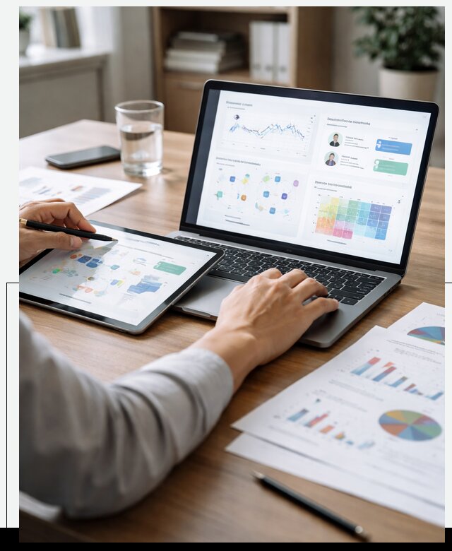 Разработка адаптивной AI системы обучения в Светлограде под бизнес