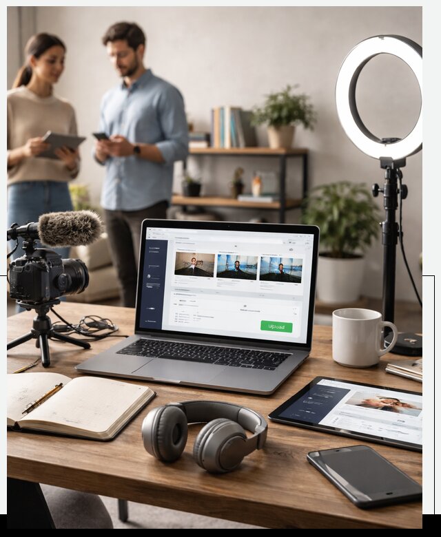 Видеохостинг для онлайнобучения в Светлограде от 12190 р. - АвикейСвт