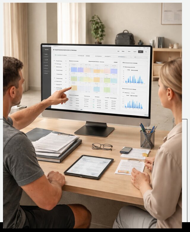 Управление спортивной школой система в Светлограде от 8634 р. | АвикейСвт
