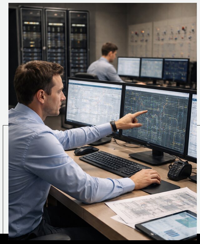 Диспетчеризация энергосетей: автоматизированная система в Светлограде