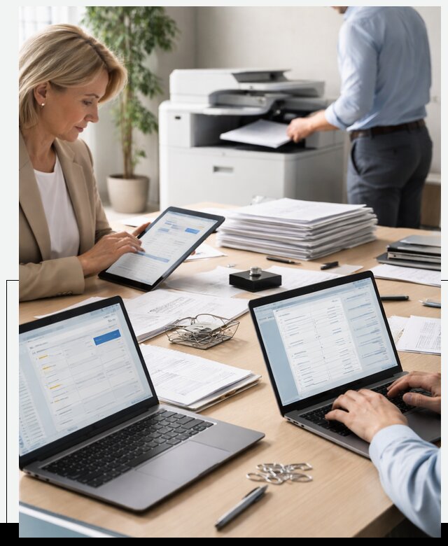 Внедрение МЭДО межведомственного документооборота в Светлограде