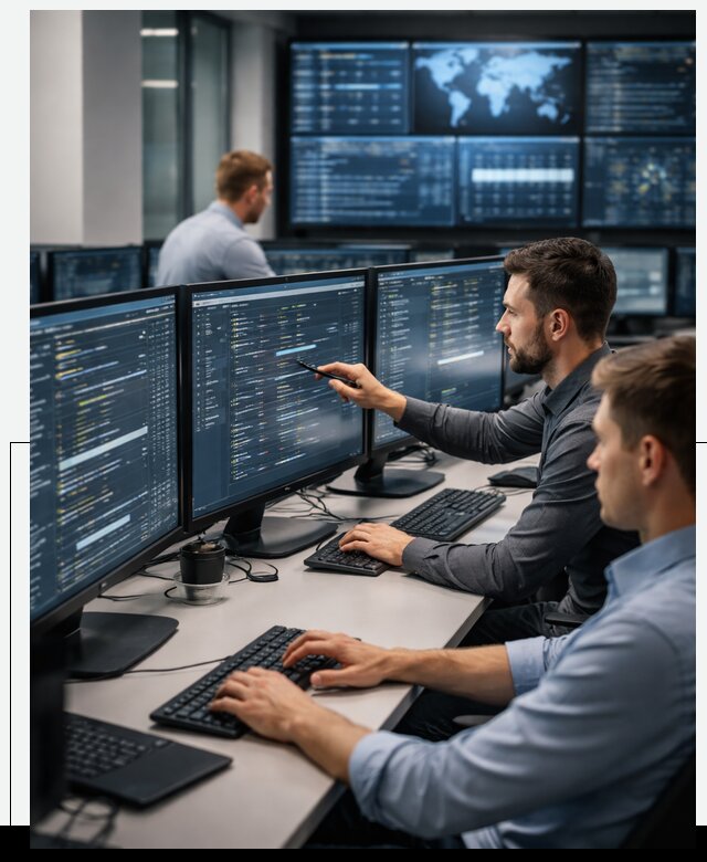 Внедрение SIEM и создание SOC для непрерывной защиты в Светлограде
