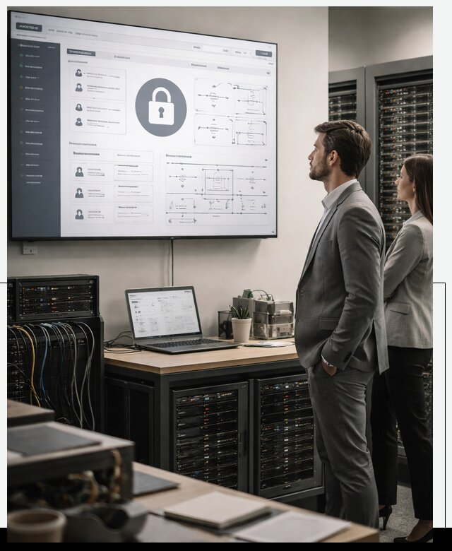 Защита КИИ и IAM в Светлограде от 30474 р. | АвикейСвт — MFA, PAM, ZTNA