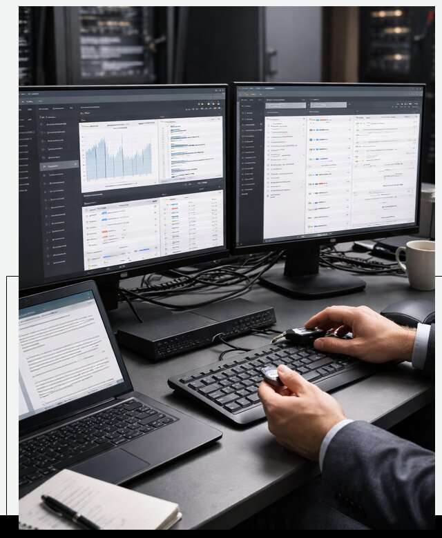 Комплексная защита КИИ и внедрение IAM для ИТ-систем в Светлограде