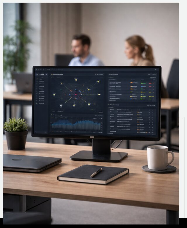 Threat intelligence платформа в Светлограде от 9142 р. | АвикейСвт