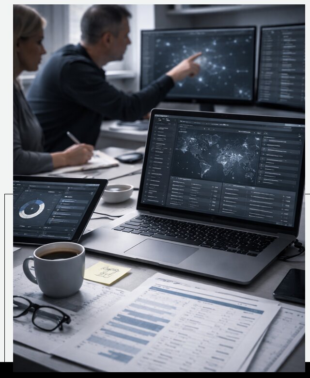 Разработка и внедрение Threat intelligence платформы в Светлограде