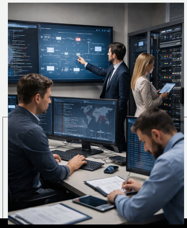 Кибербезопасность государственных систем в Светлограде комплексная защита