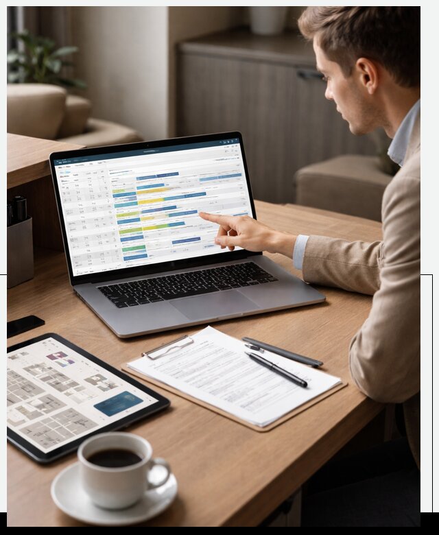 Бронирование отелей PMS в Светлограде разработка от 35553 р., АвикейСвт