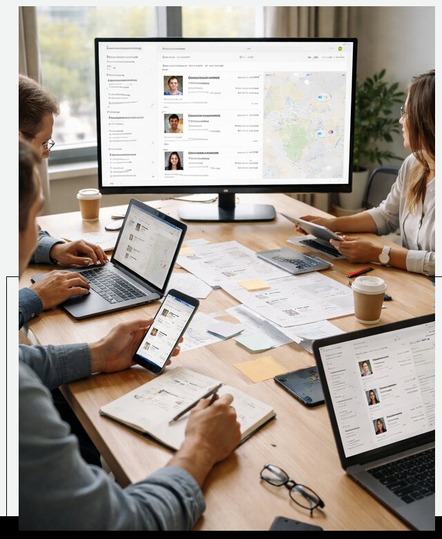 Разработка агрегаторов услуг и маркетплейсов специалистов в Светлограде