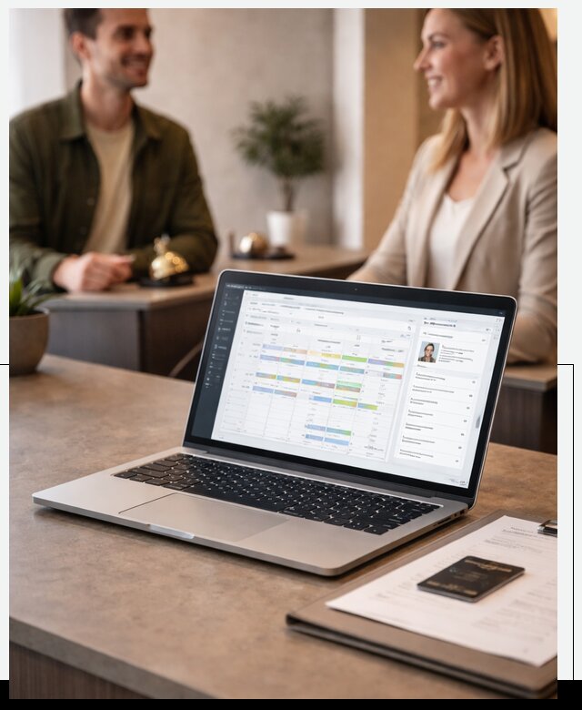 Внедрение Pms система для гостиницы в Светлограде от 6603 р. |АвикейСвт