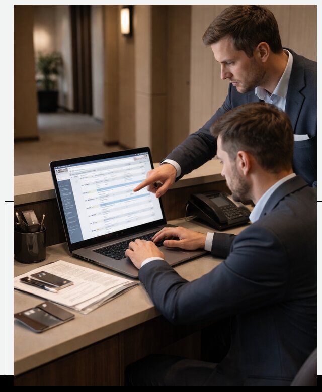 PMS система для гостиницы в Светлограде для управления бронированиями